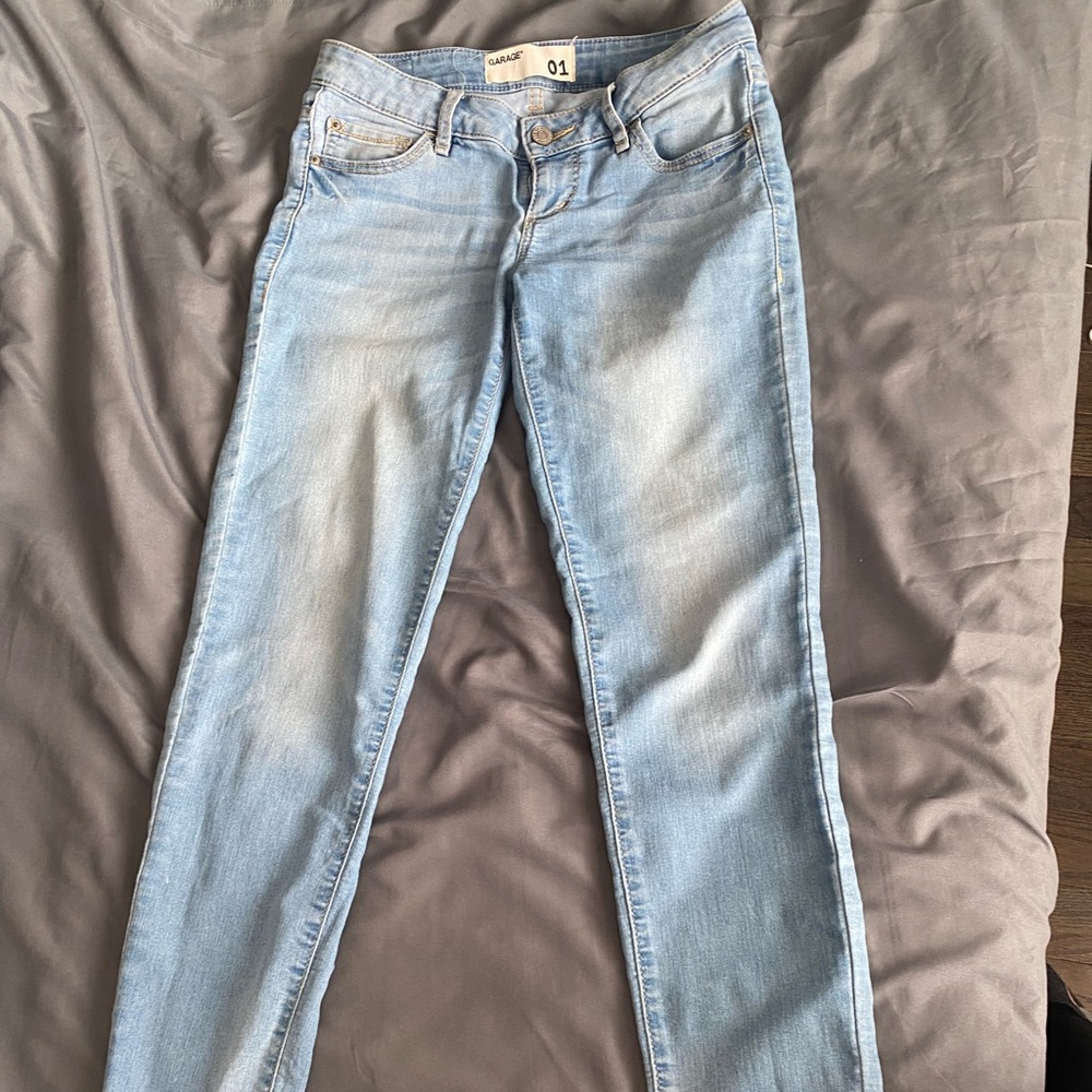 Garage jeans